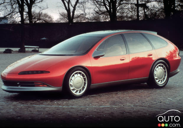 Oldsmobile Expression Concept